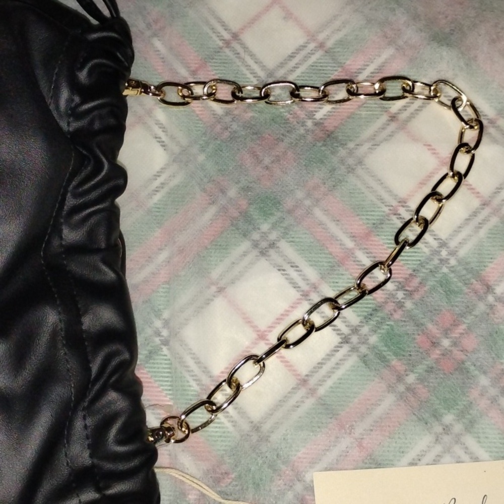 Universal Thread Black Bag (Purse) - Picture 2 of 12